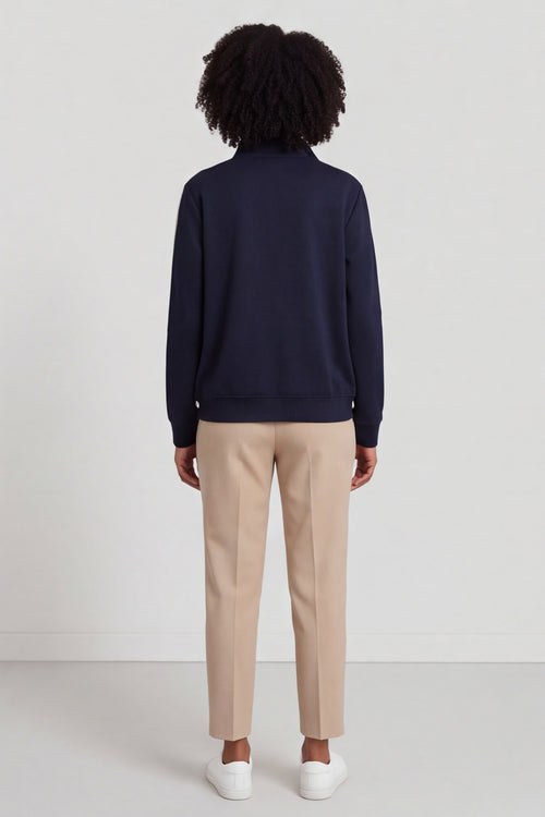 Safiya Zip Jacket Black – image 5 of 6