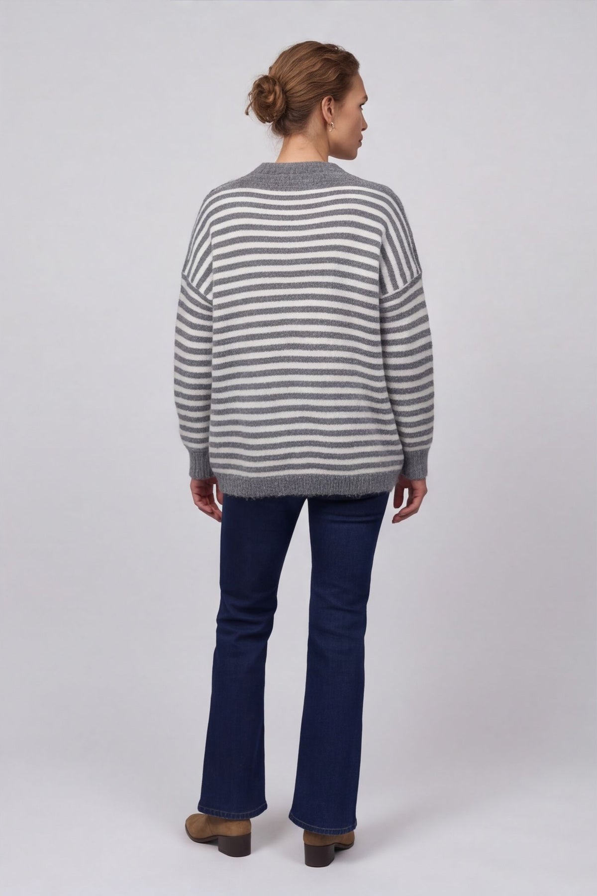 Paola Stripe Knit – image 5 of 6