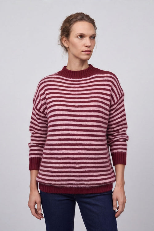 Paola Stripe Knit – image 5 of 6