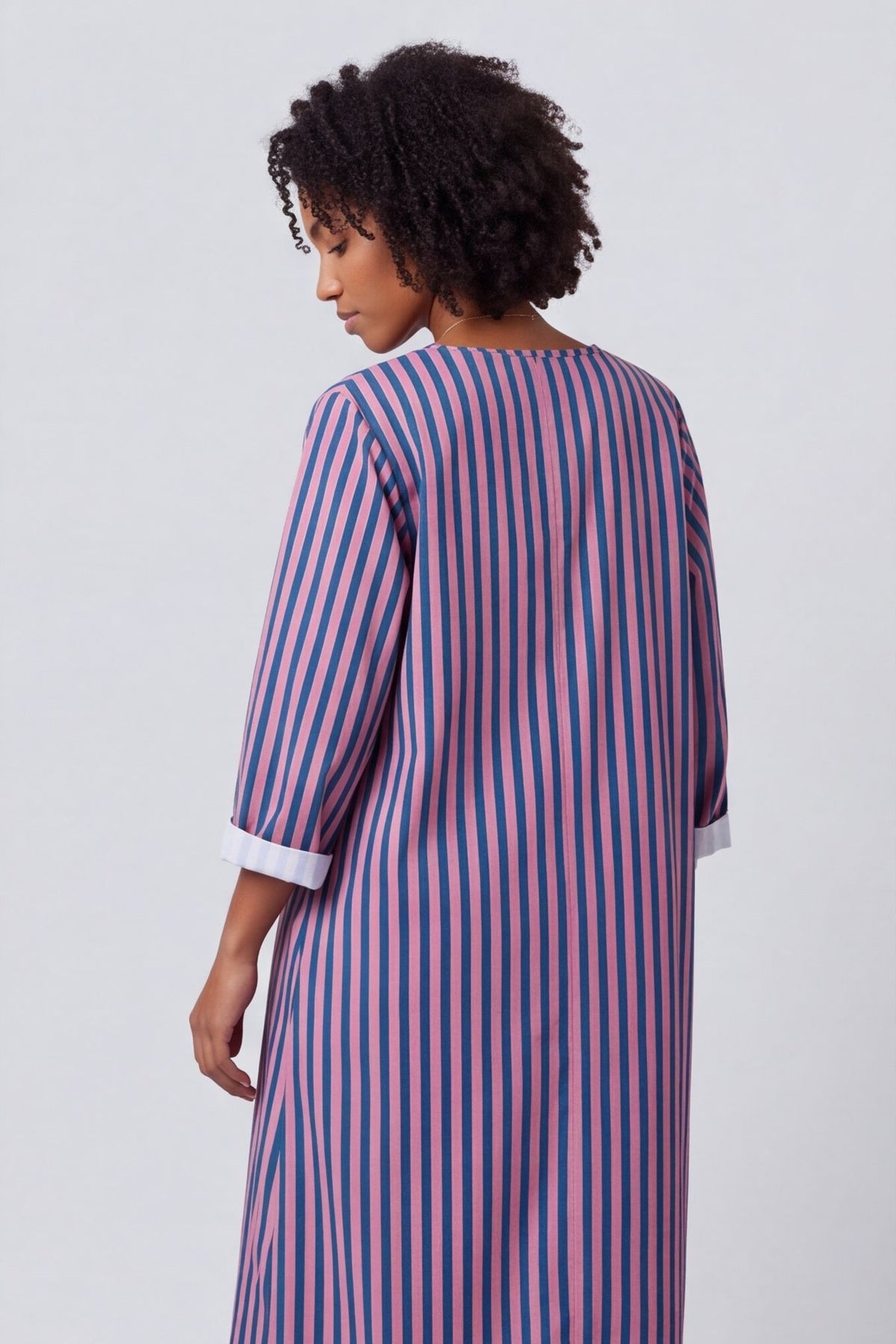 Lottie Stripe Dress – image 5 of 6