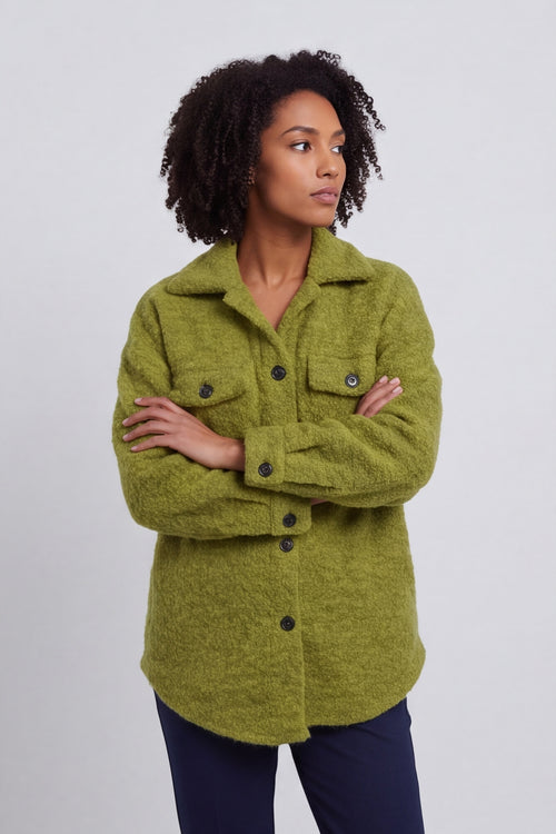 Brylee Jacket Green – image 5 of 6