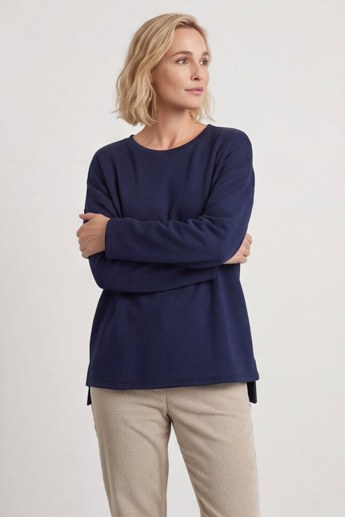 Esra Top Navy – image 4 of 5