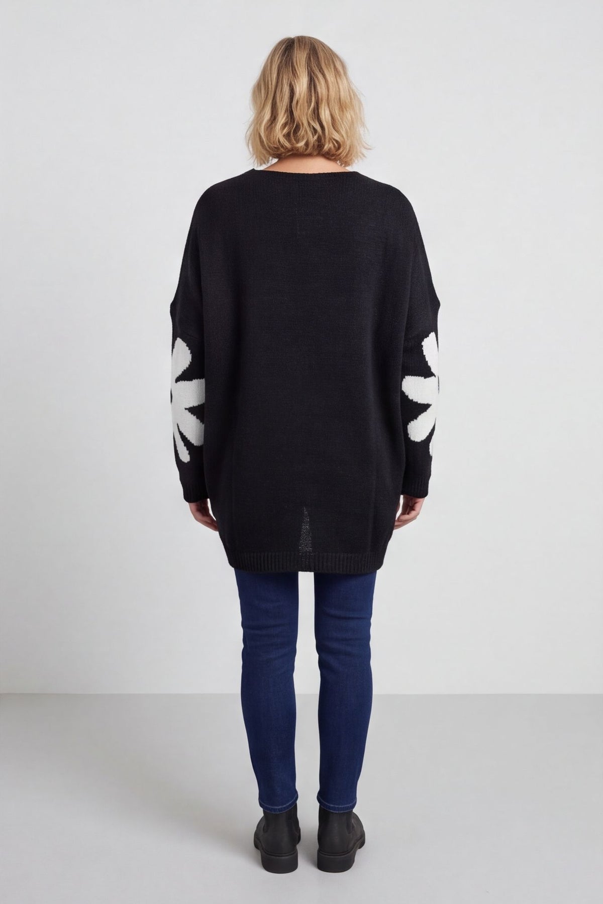 Joan Flower Jumper – image 5 of 6