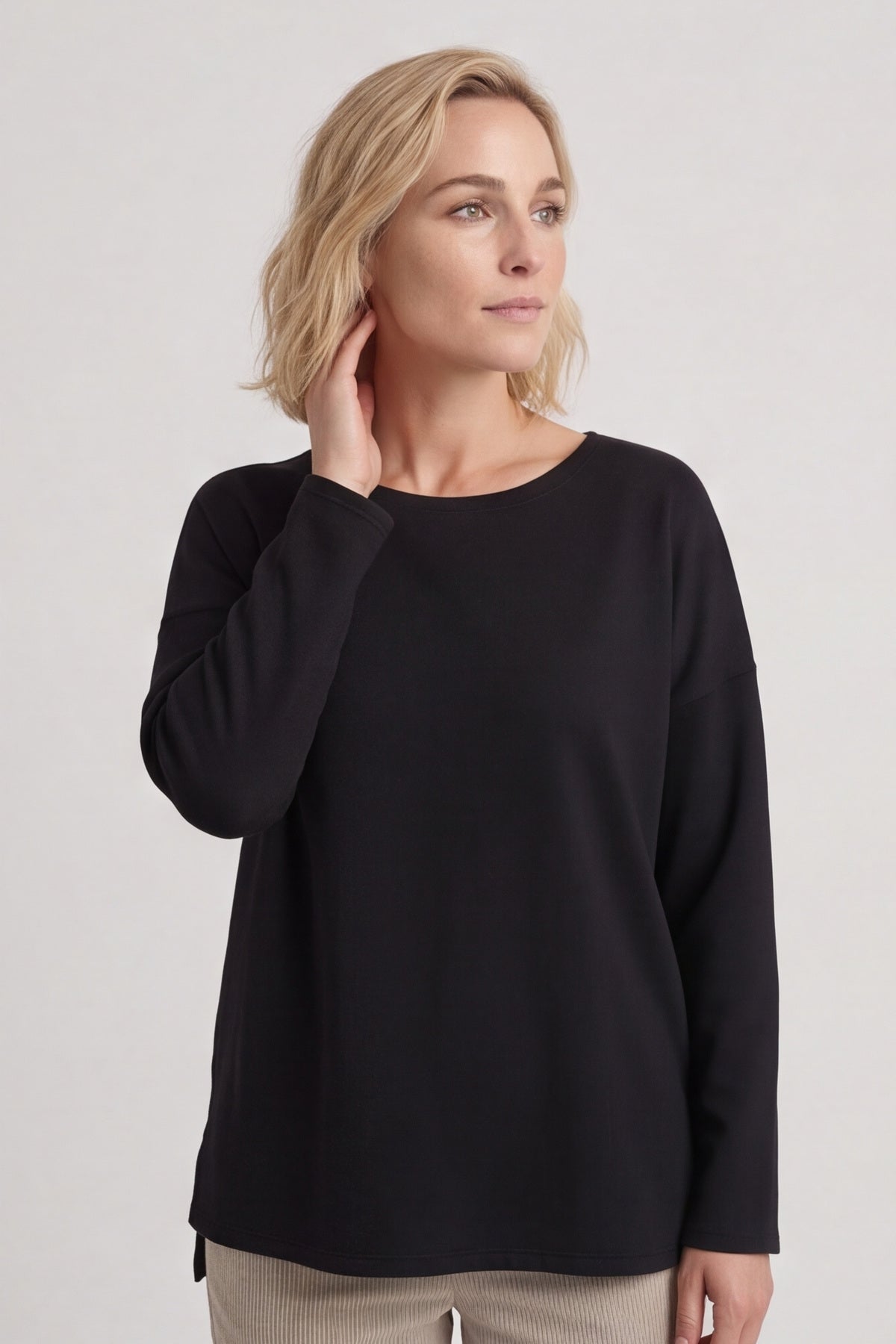 Esra Top Black – image 4 of 5