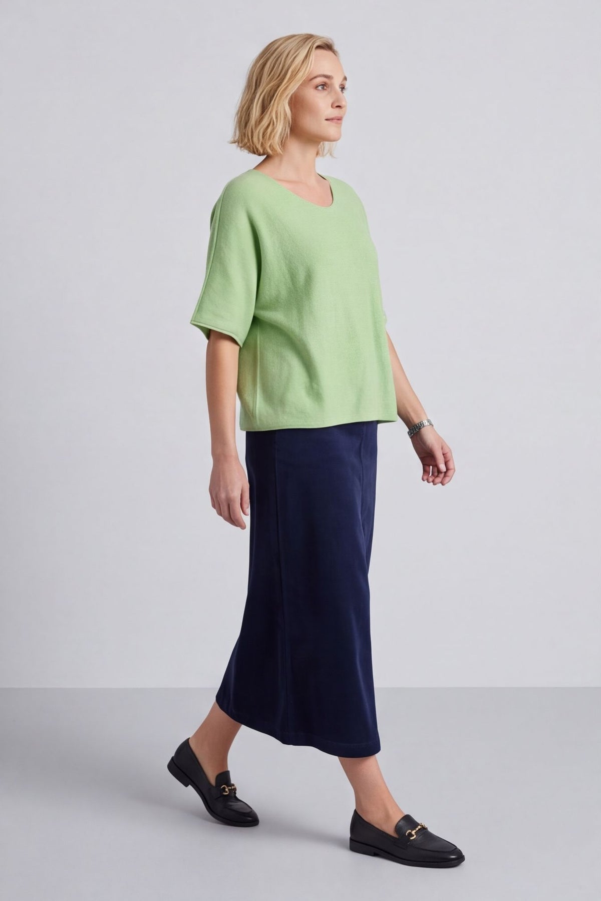 Colletta Short Sleeve Jumper – image 3 of 4