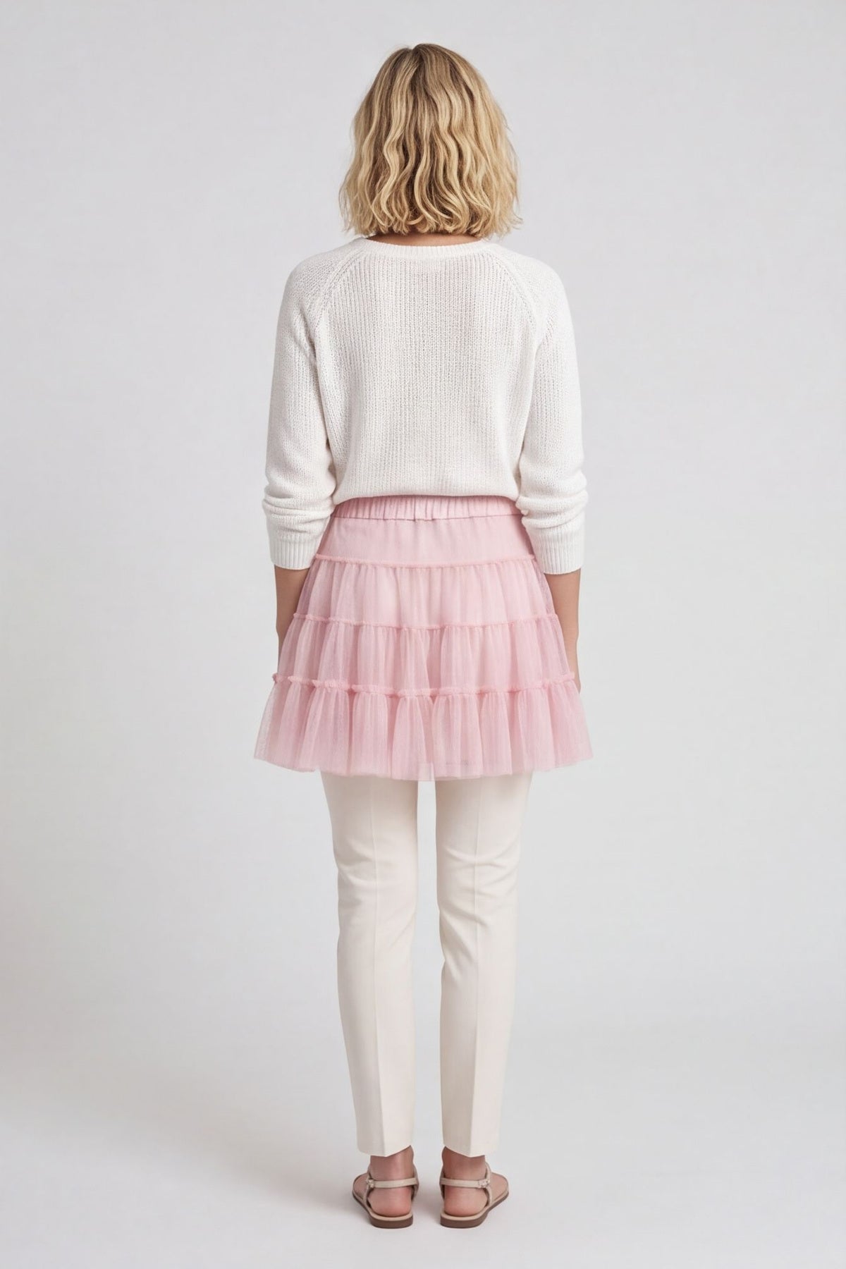 Windsor Petticoat Pink