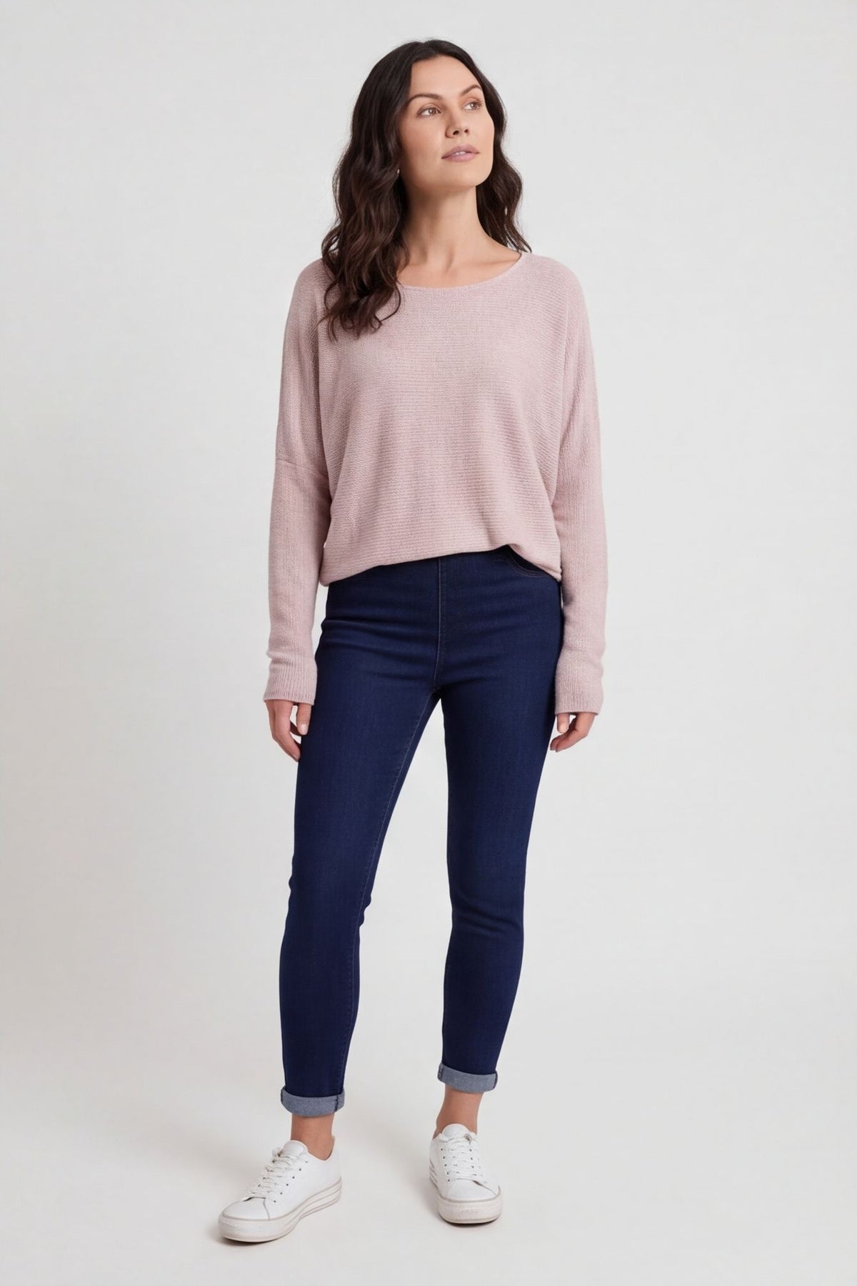 Pinns Denim Super-Stretch Casual Jegging Dark Denim – image 5 of 6