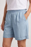 Rosemary Denim Shorts Light Denim – image 5 of 6
