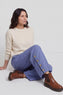 Nydia Trousers Blue – image 5 of 6