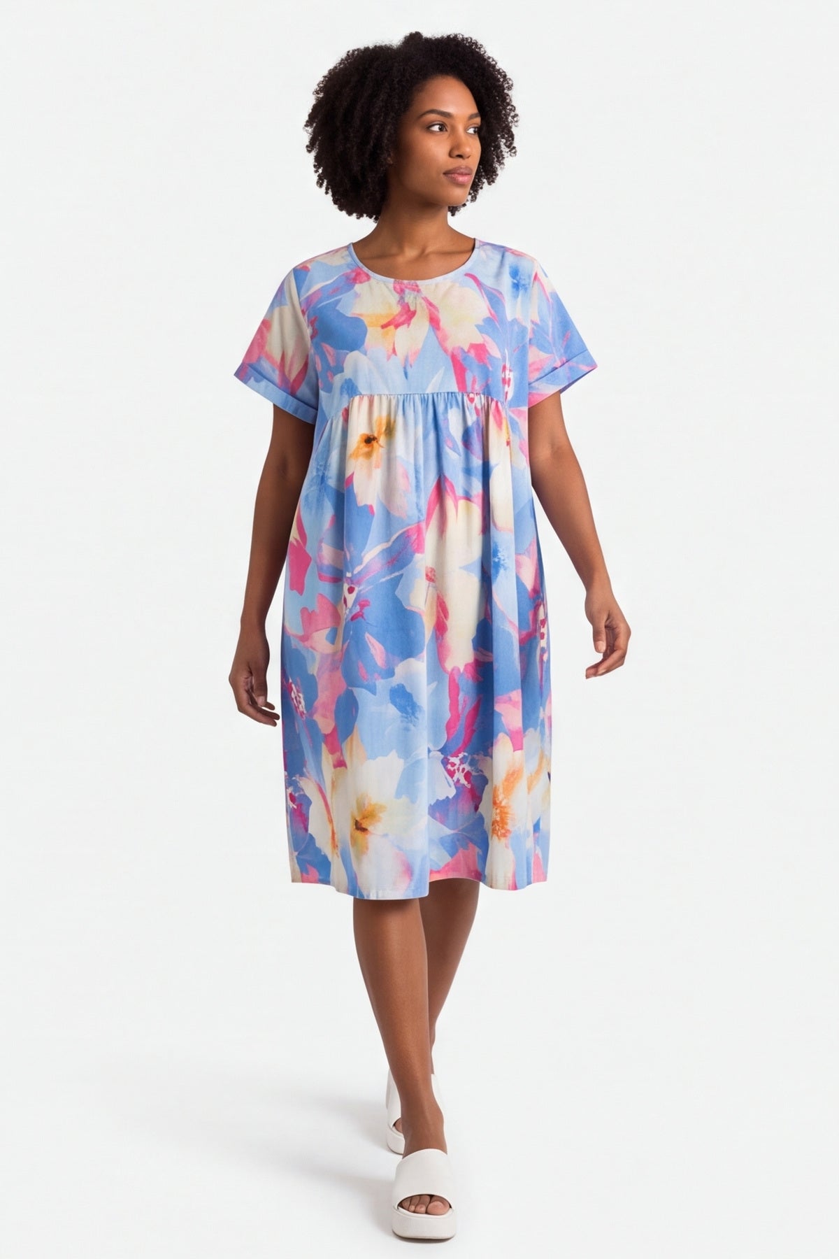 Marnie Print dress – image 5 of 6