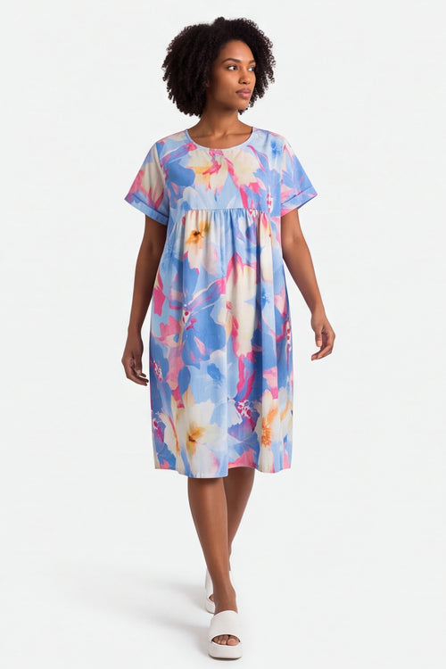 Marnie Print dress – image 5 of 6