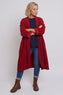 Kapri Needlecord Jacket Wine – image 5 of 6