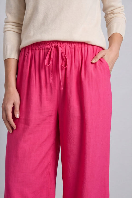 Kiki Trousers Fuchsia – image 4 of 5