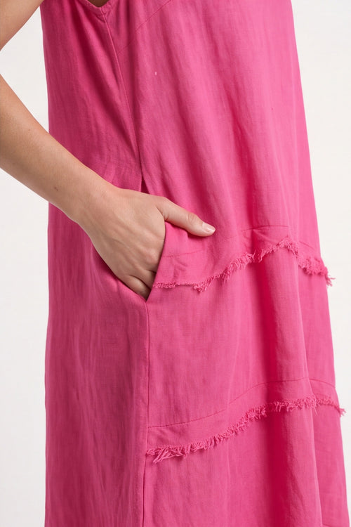 Alessia Cotton Swing Dress – image 5 of 6