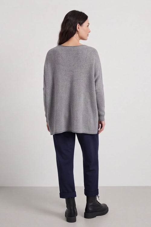 Fern Pocket Knitted Jumper – image 3 of 3