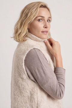 Dani Gilet Stone – image 4 of 5