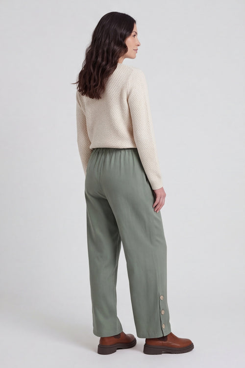 Nydia Trousers Khaki – image 5 of 6