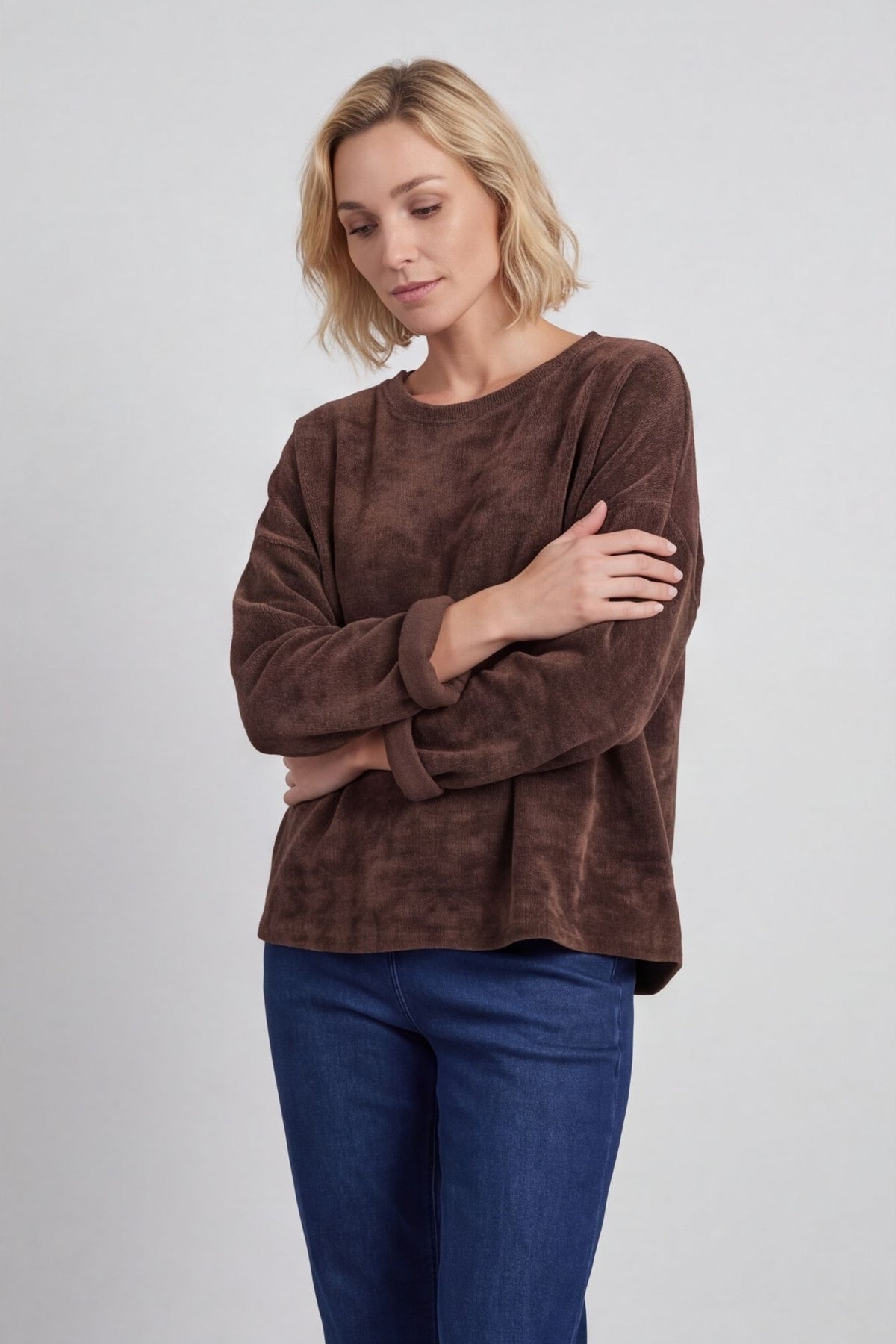 Cleo Boxy Top – image 5 of 6