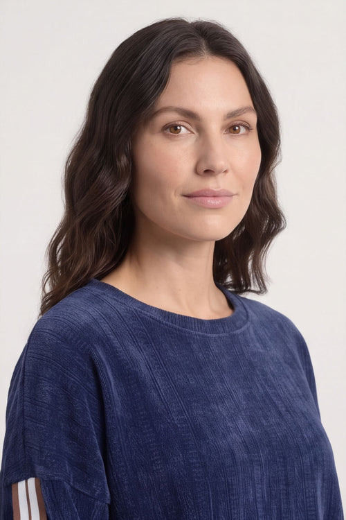 Cecelia Top Navy – image 5 of 6