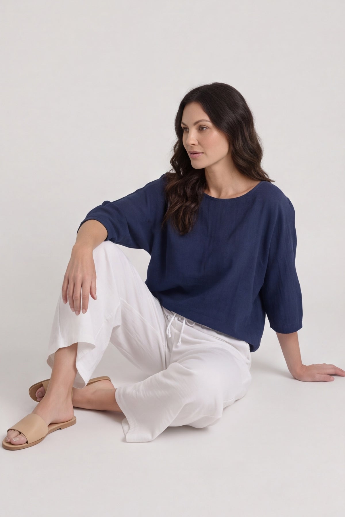 Lyra Scarf Top – image 5 of 6