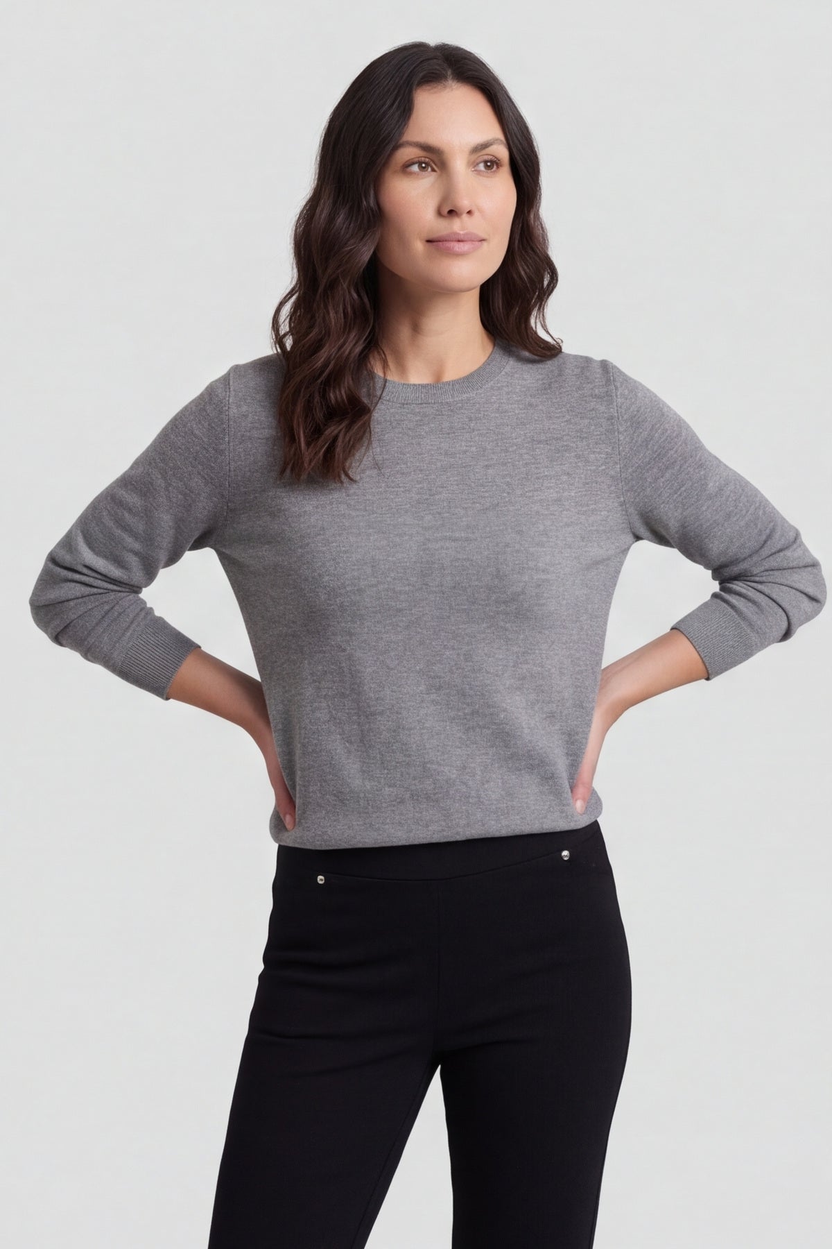 Lorinda Trousers Black – image 5 of 6
