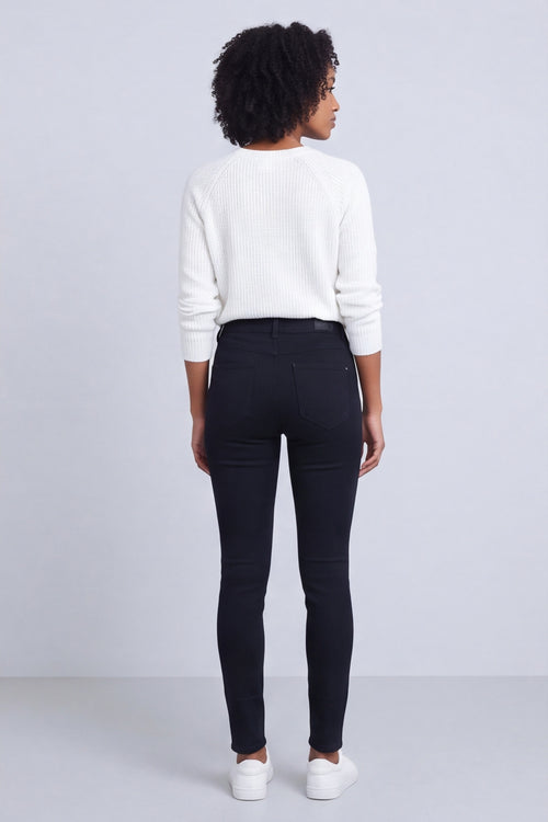Only Skinny Jeans Black – image 5 of 6