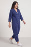 Paulton Needlecord Boilersuit Navy – image 5 of 6