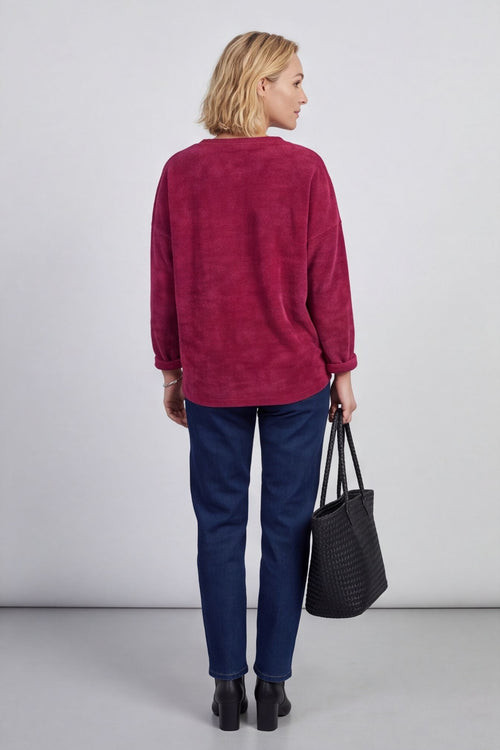 Cleo Boxy Top – image 5 of 6