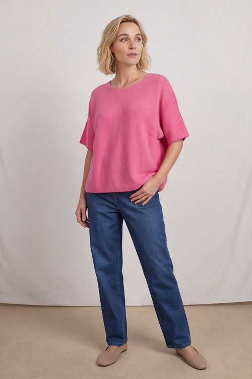 Colletta Short Sleeve Jumper – image 4 of 4