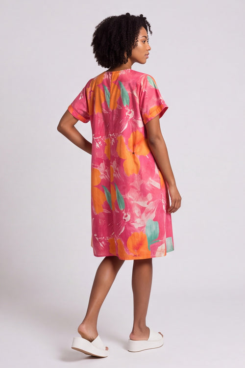 Marnie Print Dress – image 5 of 6