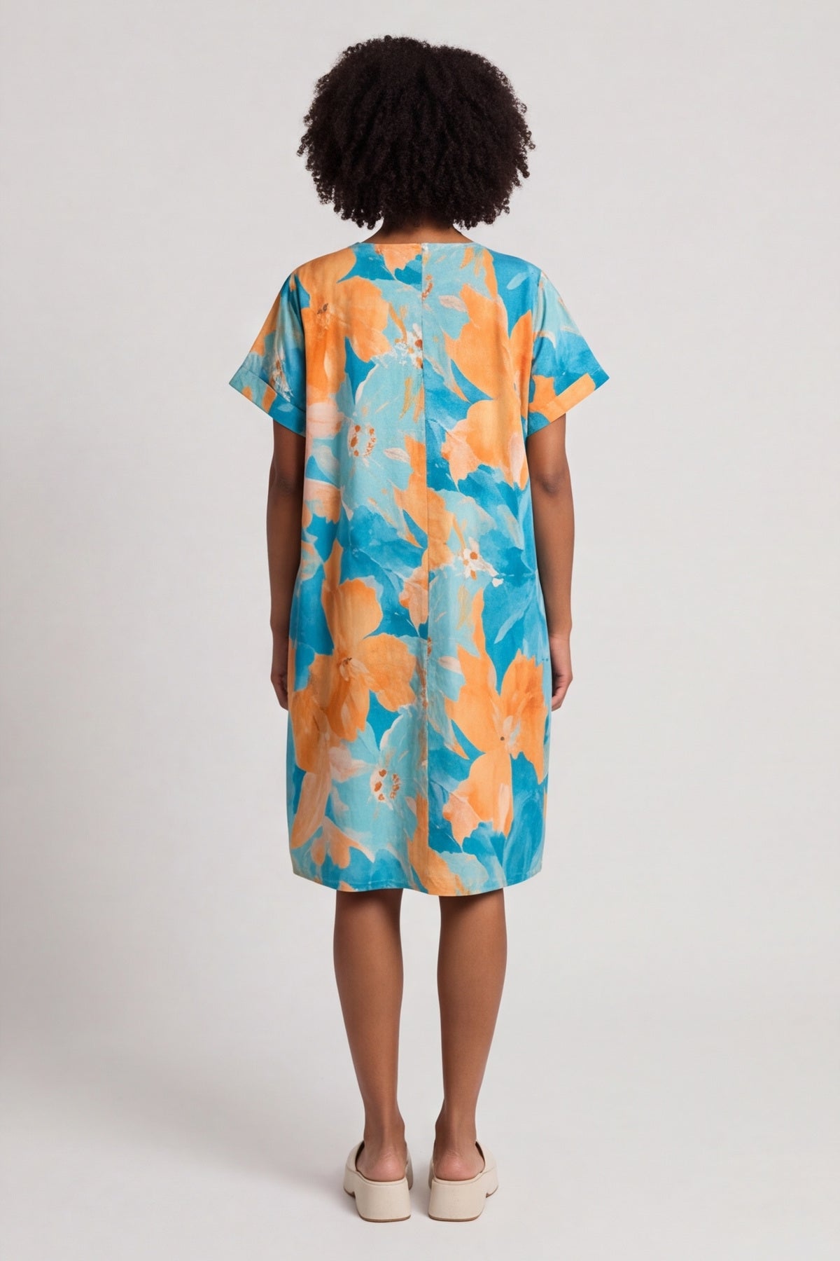 Marnie Print Dress – image 5 of 6