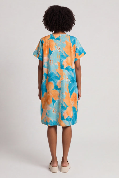 Marnie Print Dress – image 5 of 6