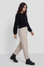 Carmella Needlecord Trousers Stone – image 5 of 6
