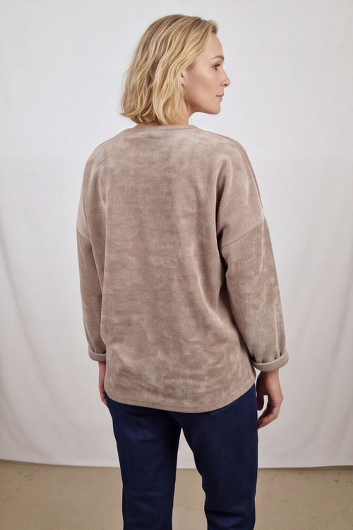 Cleo Boxy Top – image 5 of 6