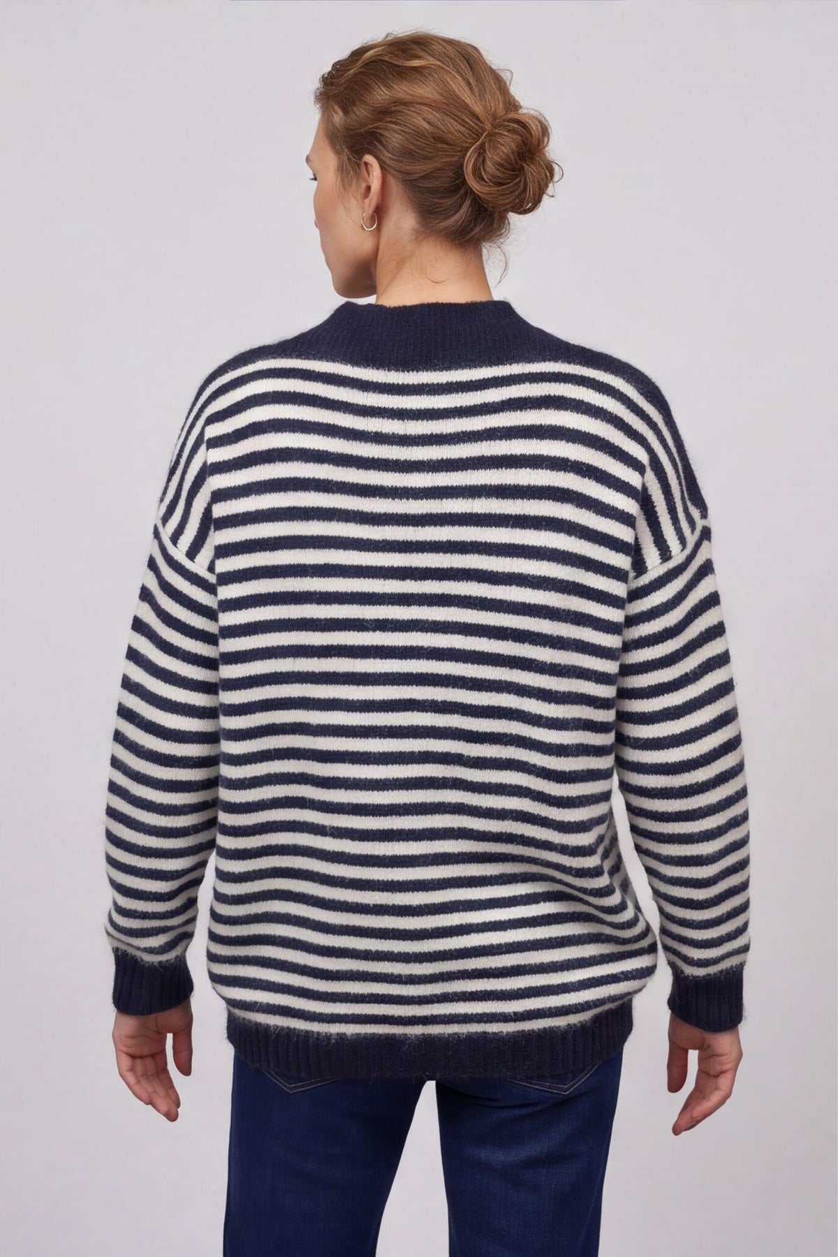 Paola Stripe Knit – image 5 of 6