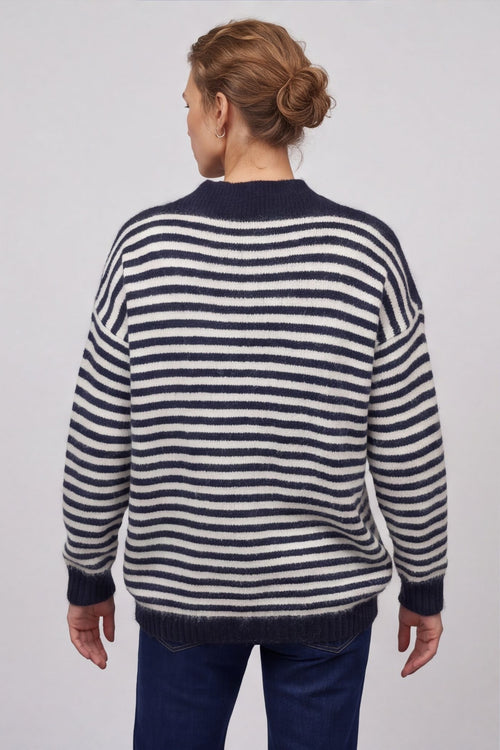 Paola Stripe Knit – image 5 of 6