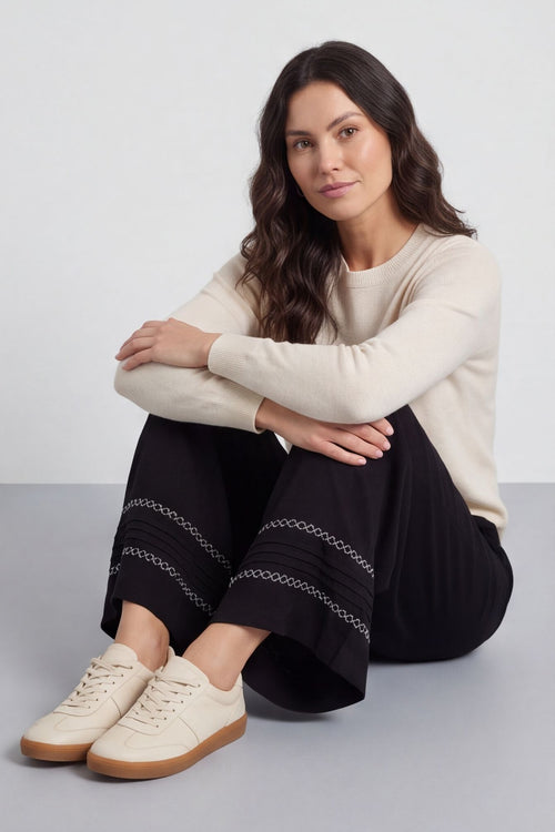 Kiki Trousers Black – image 4 of 5