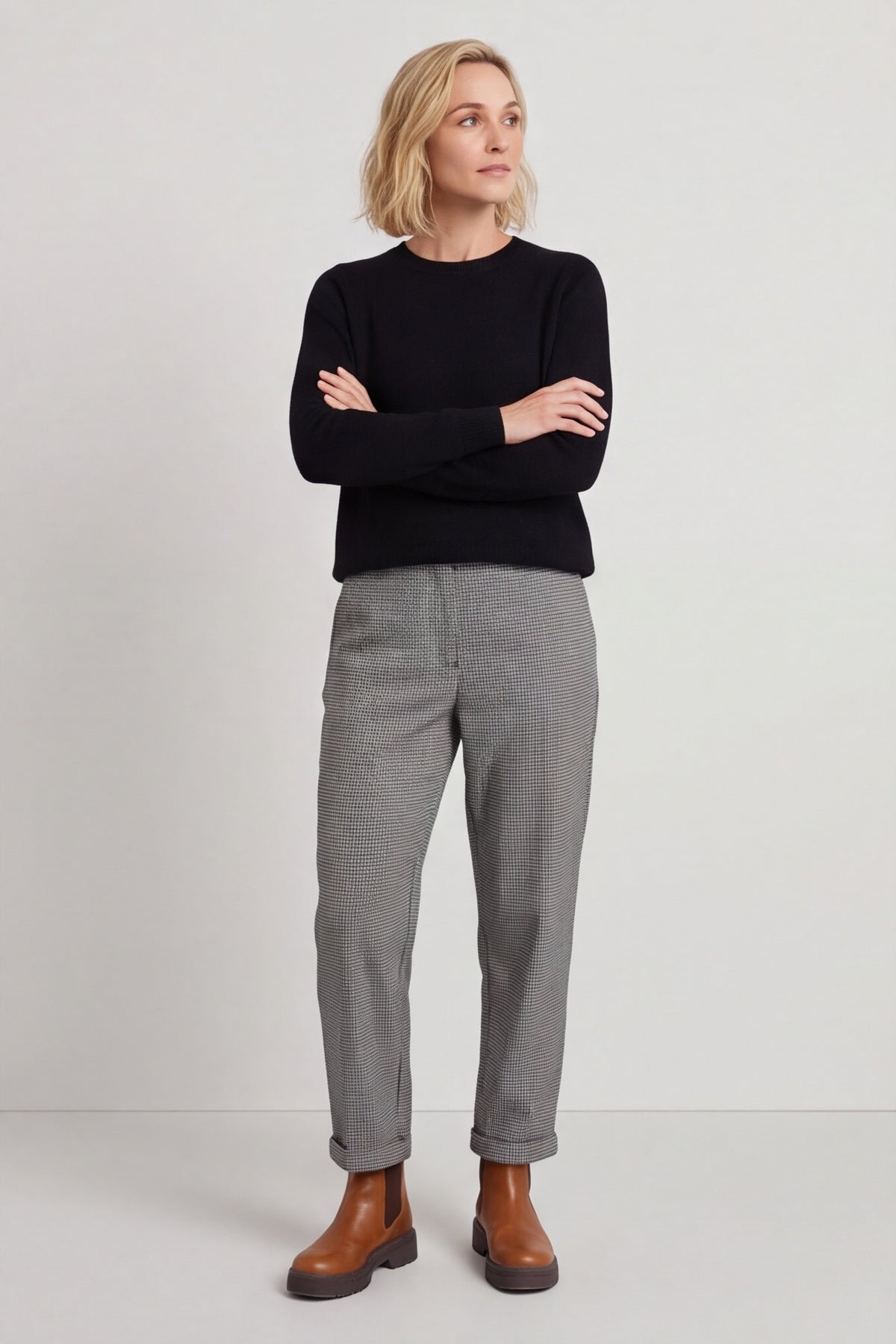 Morag Trousers Black – image 5 of 6
