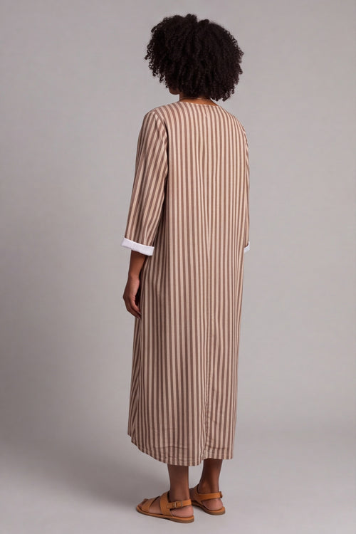 Lottie Stripe Dress – image 5 of 6