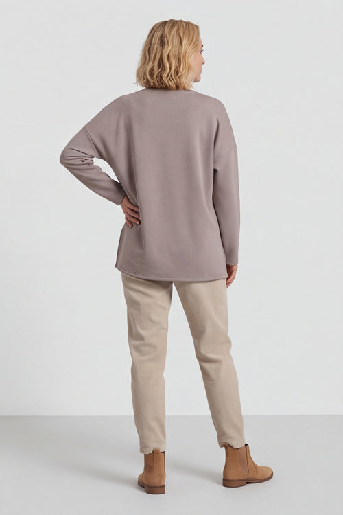 Esra Top Mocha – image 5 of 6