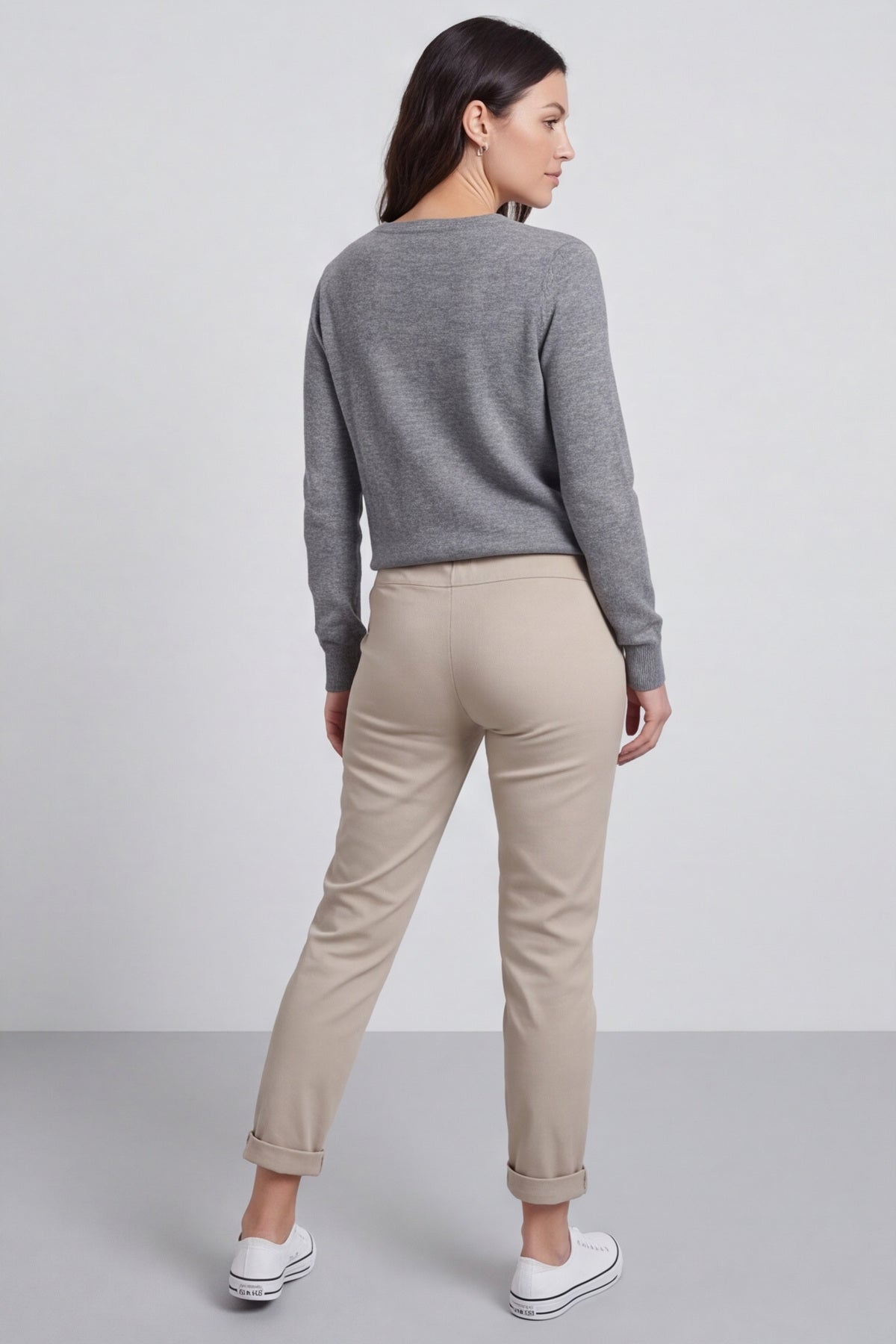Lorinda Trousers Stone – image 5 of 6