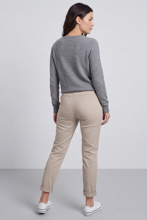Lorinda Trousers Stone – image 5 of 6