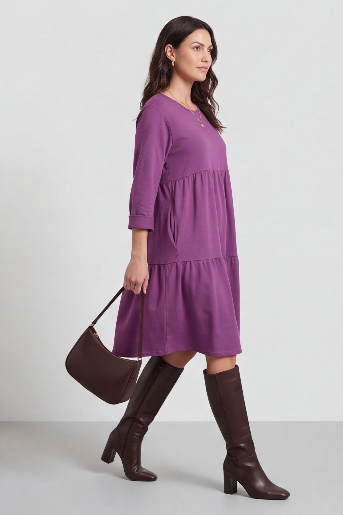 Gracie Pocket Dress – image 5 of 6