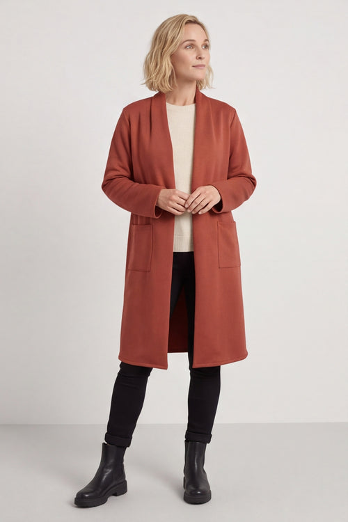 Christabel Jacket Burnt Orange – image 5 of 6