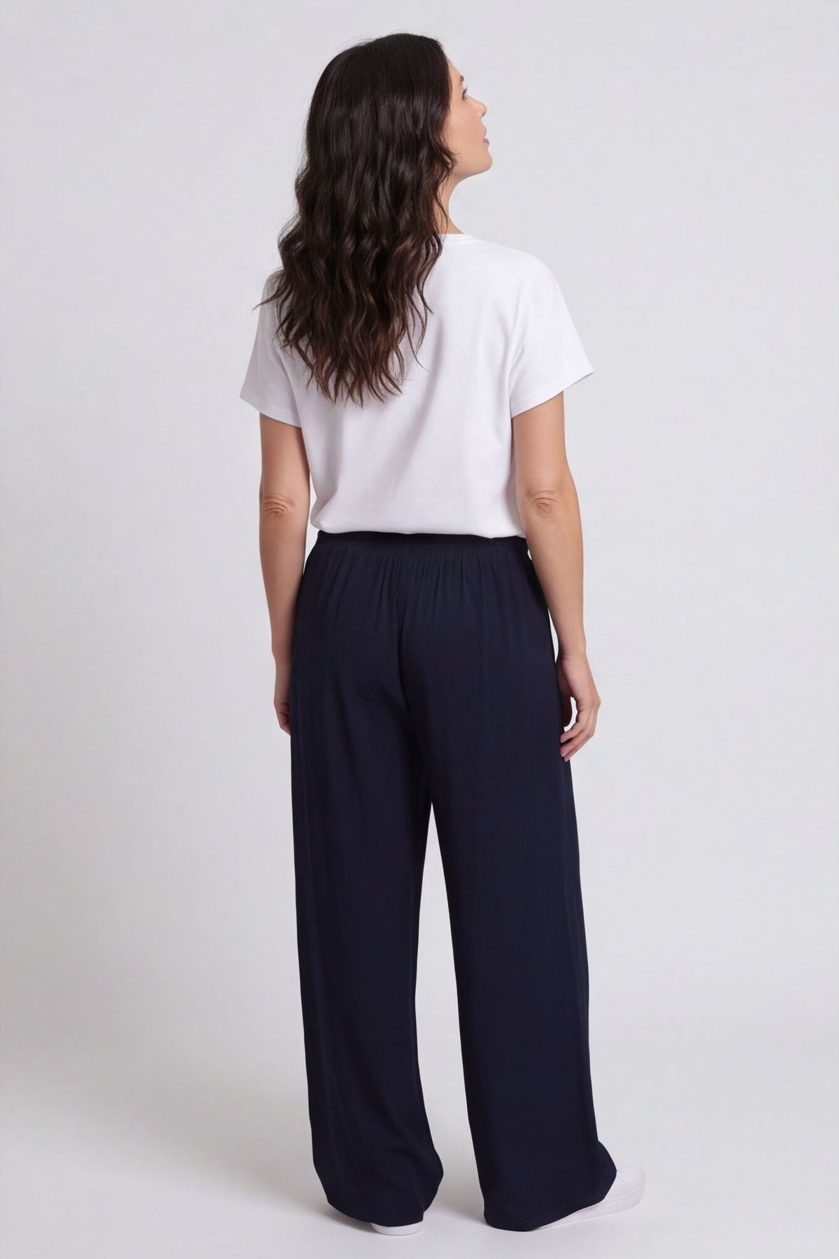 Kiki Trousers Navy – image 5 of 6