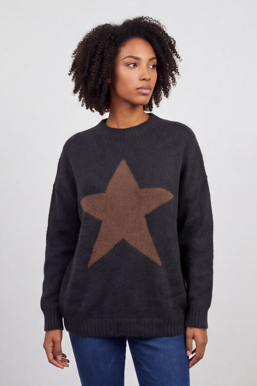 Etoile Knitted Jumper – image 5 of 6