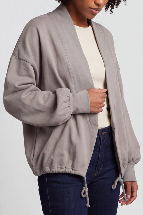 Ramsey Cotton Jacket Mocha – image 5 of 6