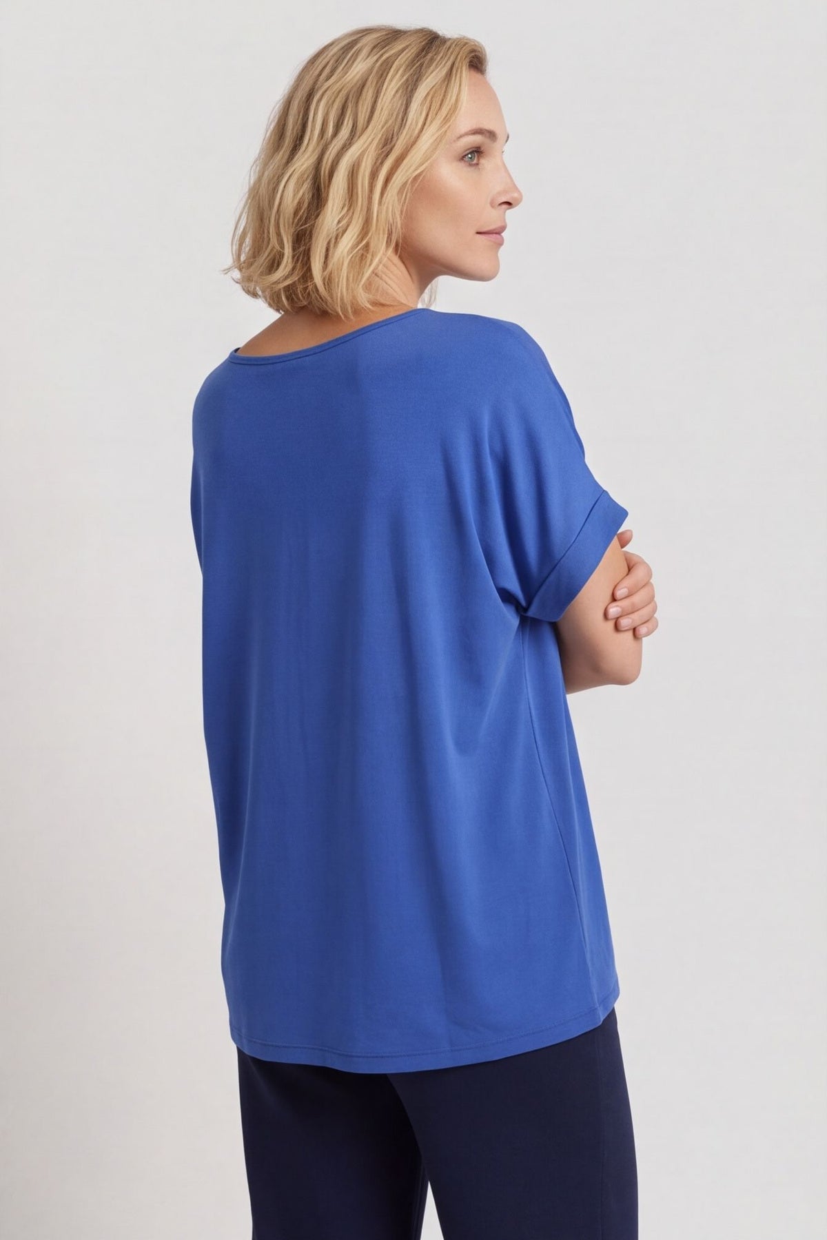Patti Top Cobalt – image 3 of 4