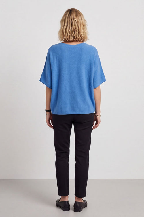 Colletta Short Sleeve Jumper – image 2 of 3