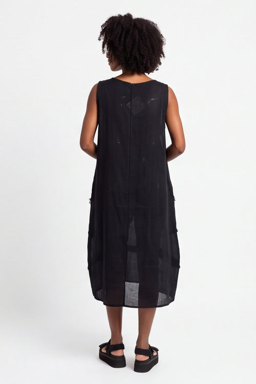 Alessia Cotton Swing Dress – image 5 of 6